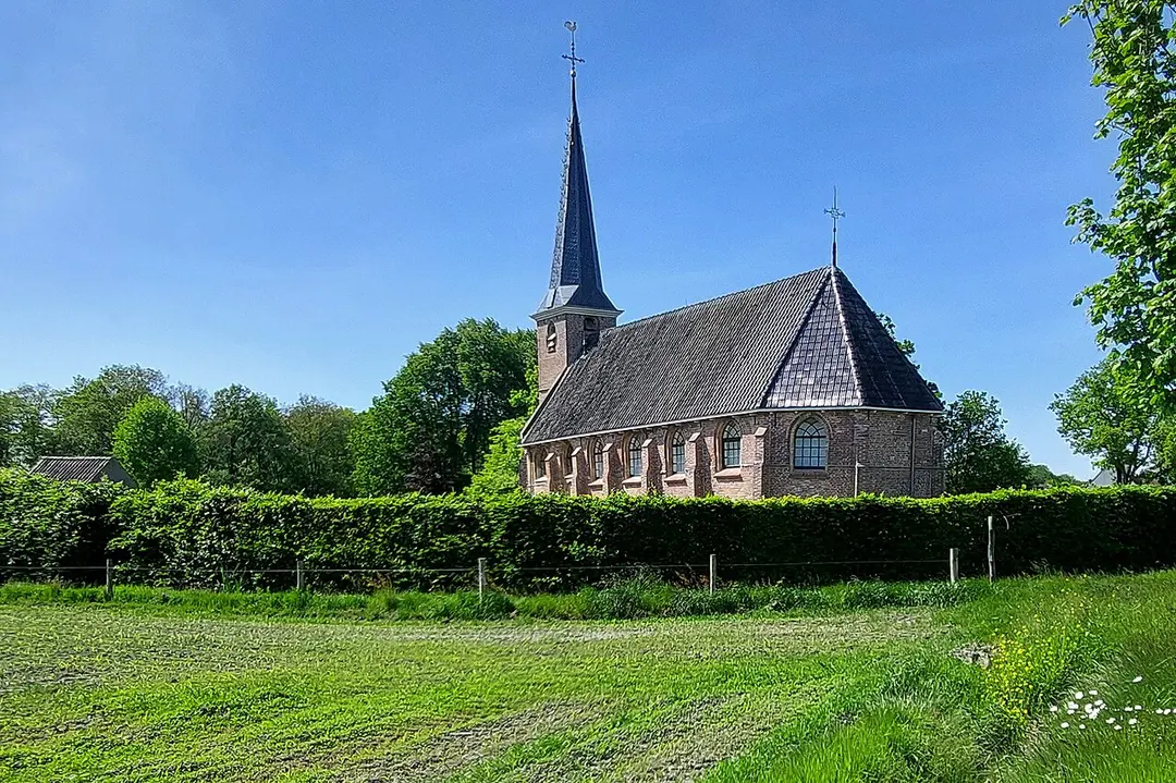 Nicolaaskerk, Nijeholtpade