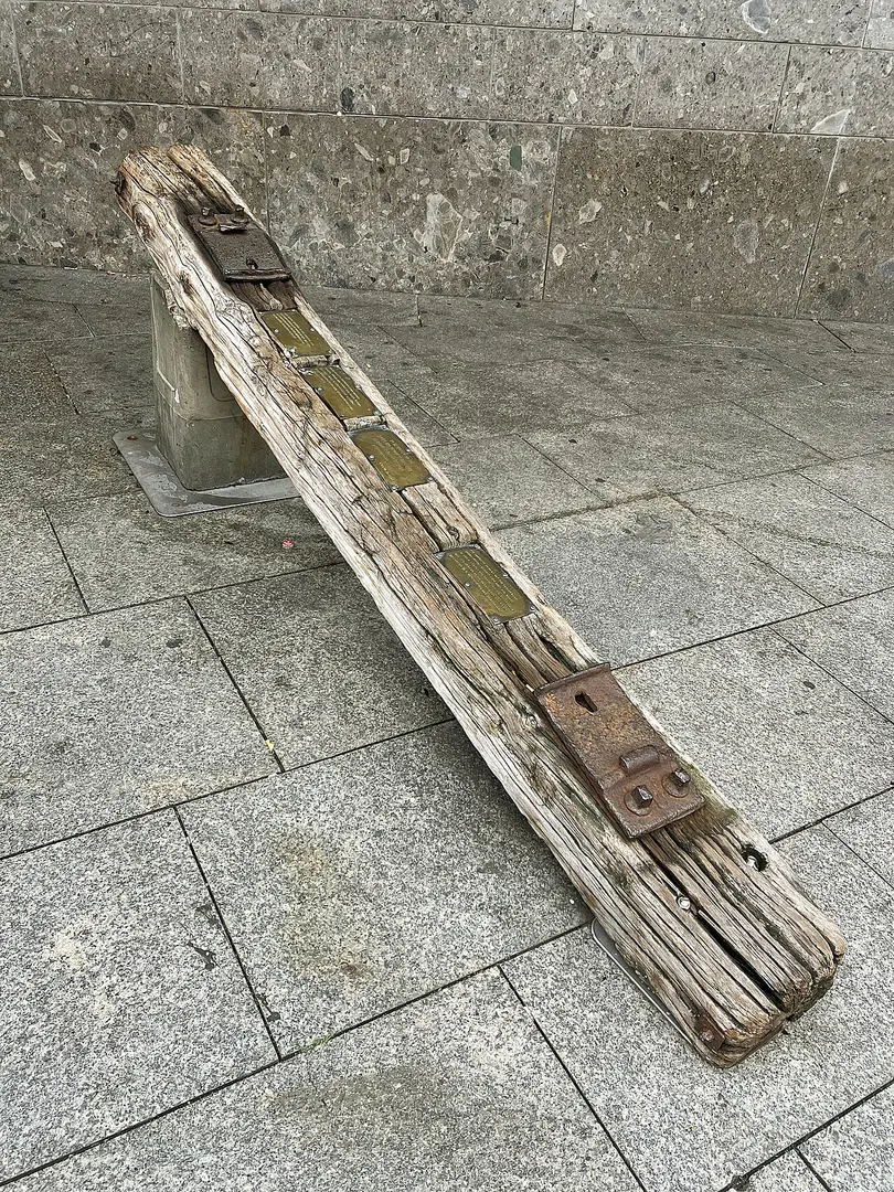 Schwelle der Erinnerung