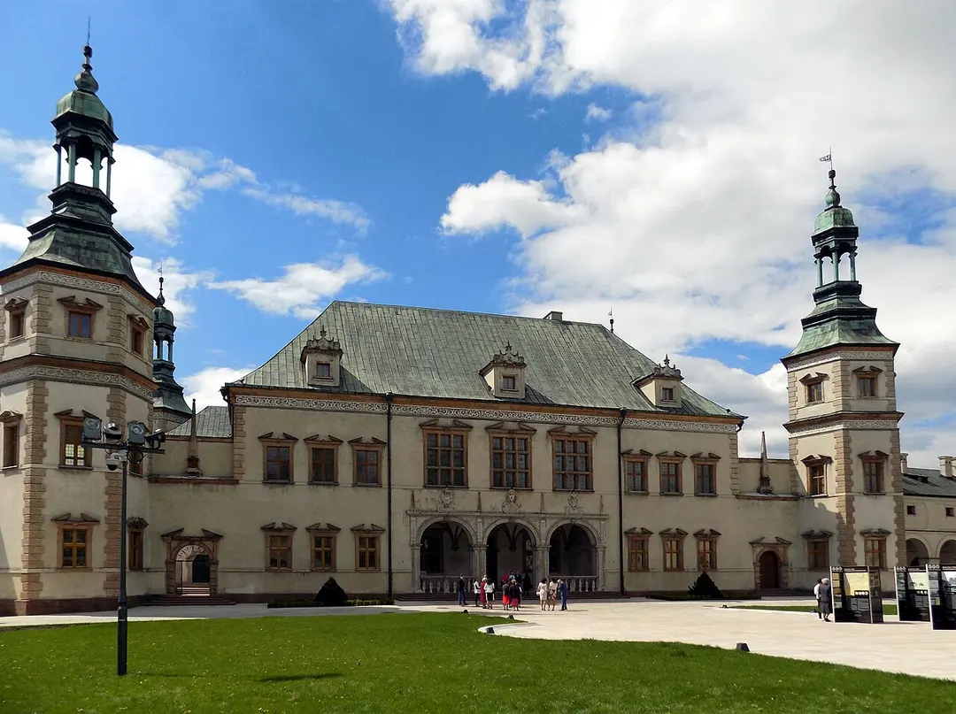 Pałac Biskupów Krakowskich