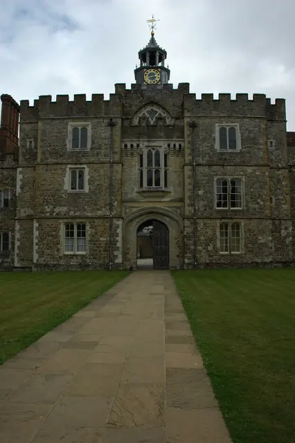 Knole House