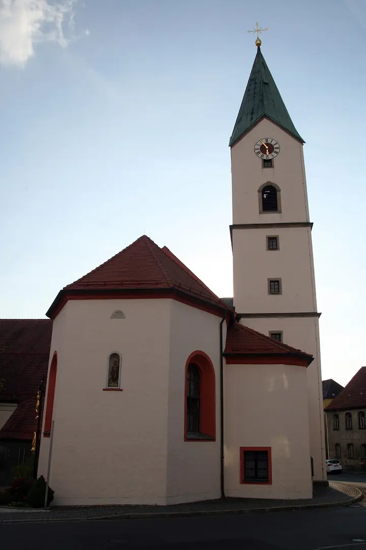 St. Sebastian