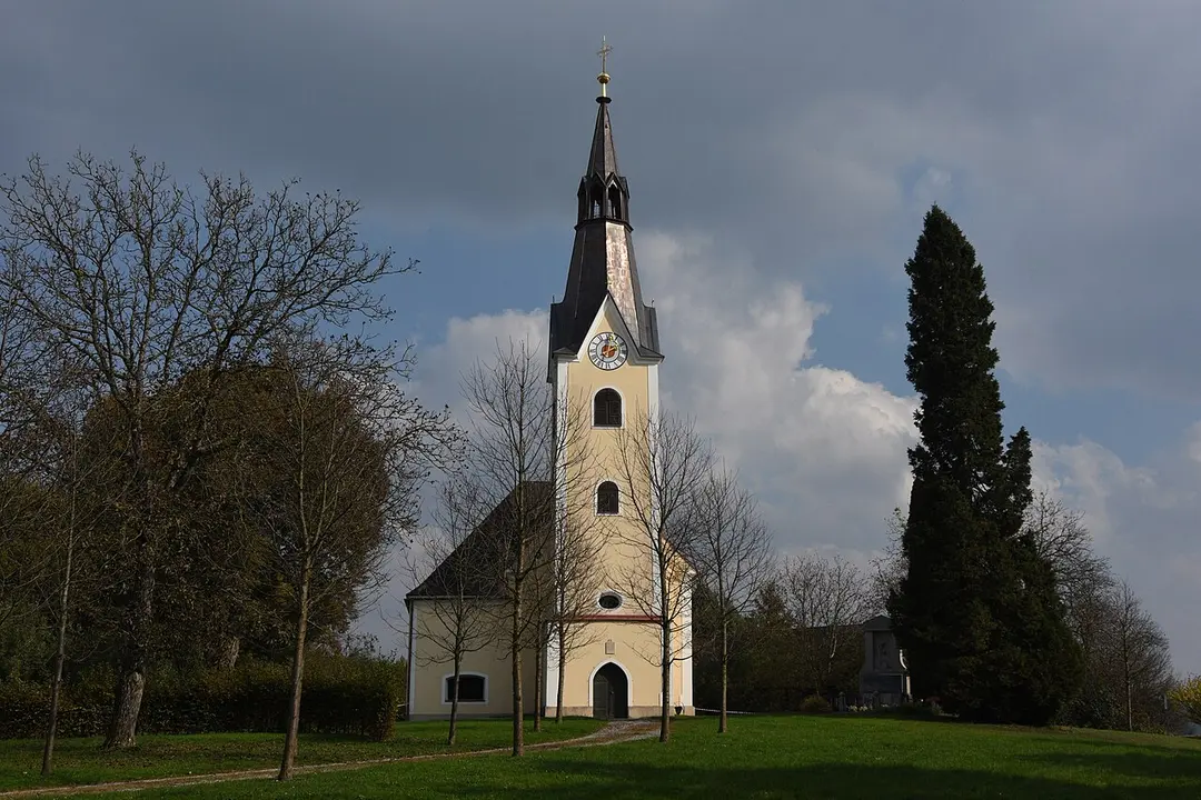 St. Sebastian