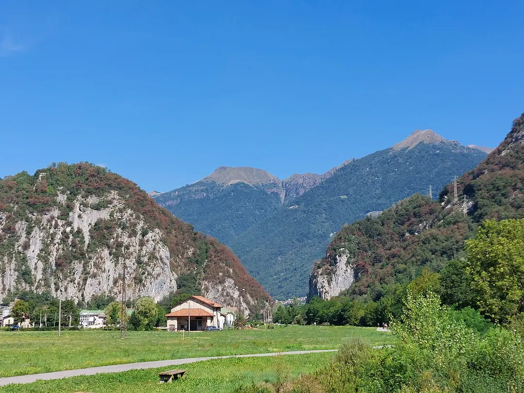 Rocca di Baiedo