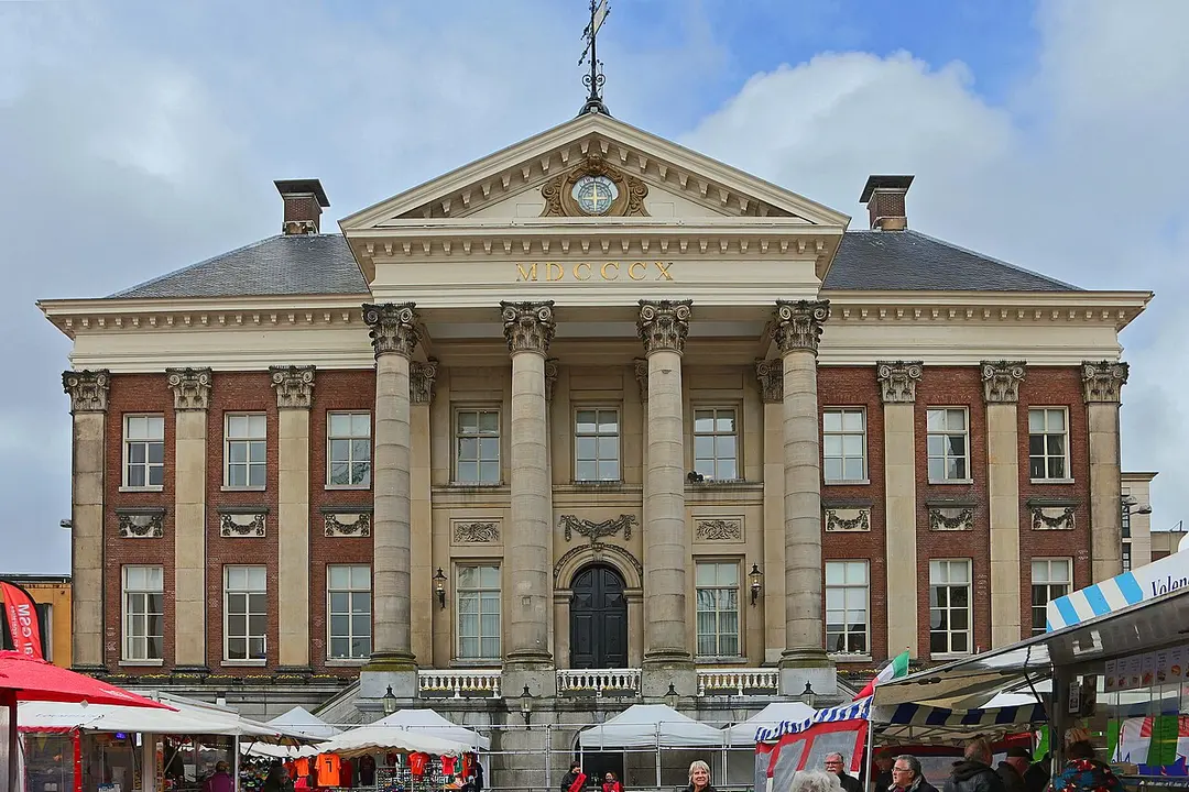 Groningen City Hall