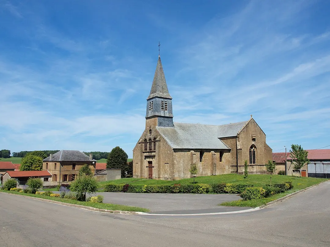 Église de Châtillon-sur-Bar