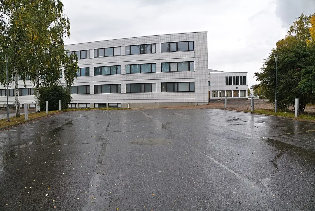 Rovaniemen kaupungintalo