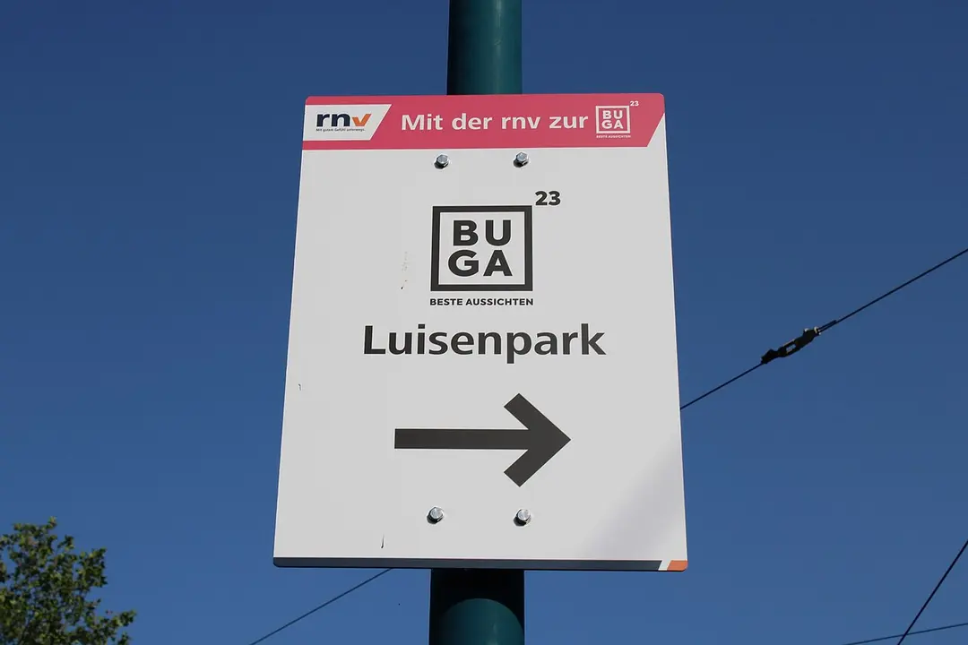 Luisenpark