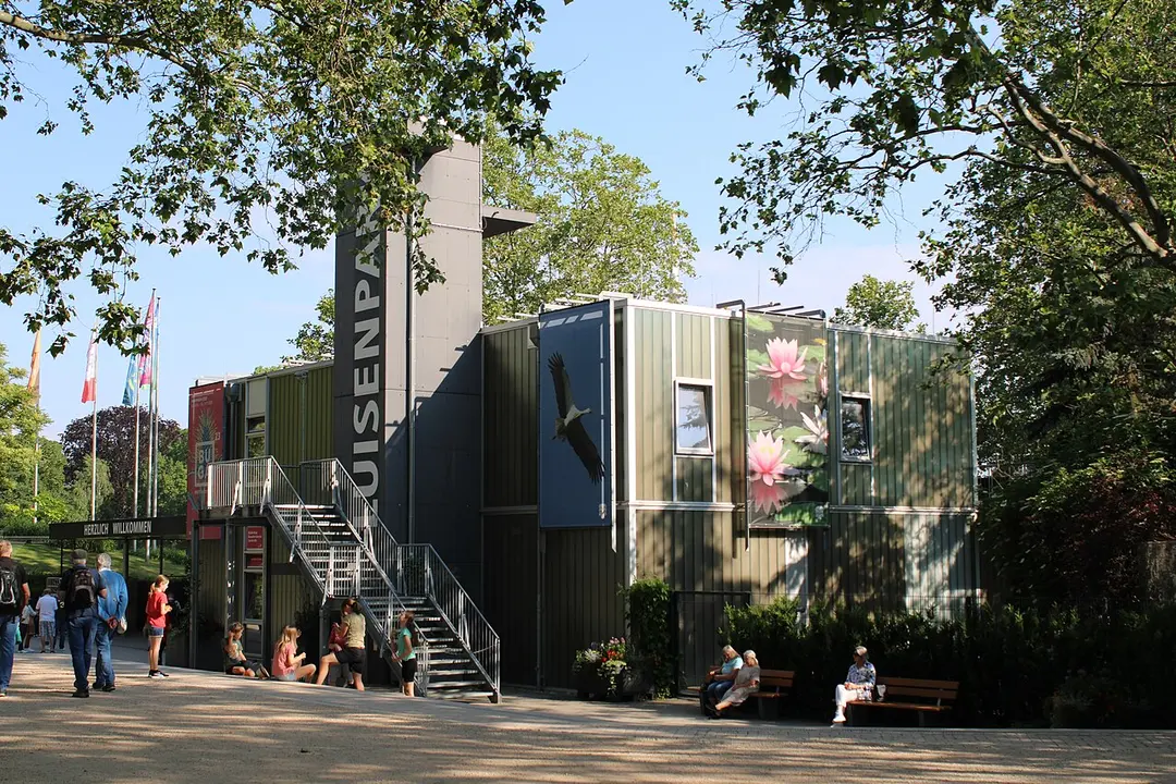 Luisenpark