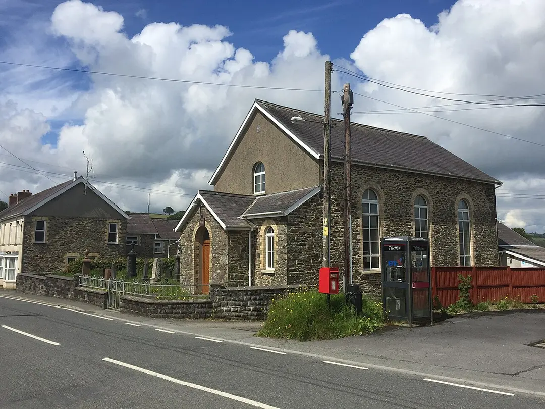 Capel Gwyddgrug