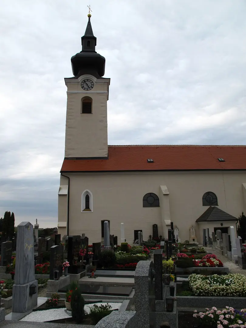 Pfarrkirche Sieghartskirchen