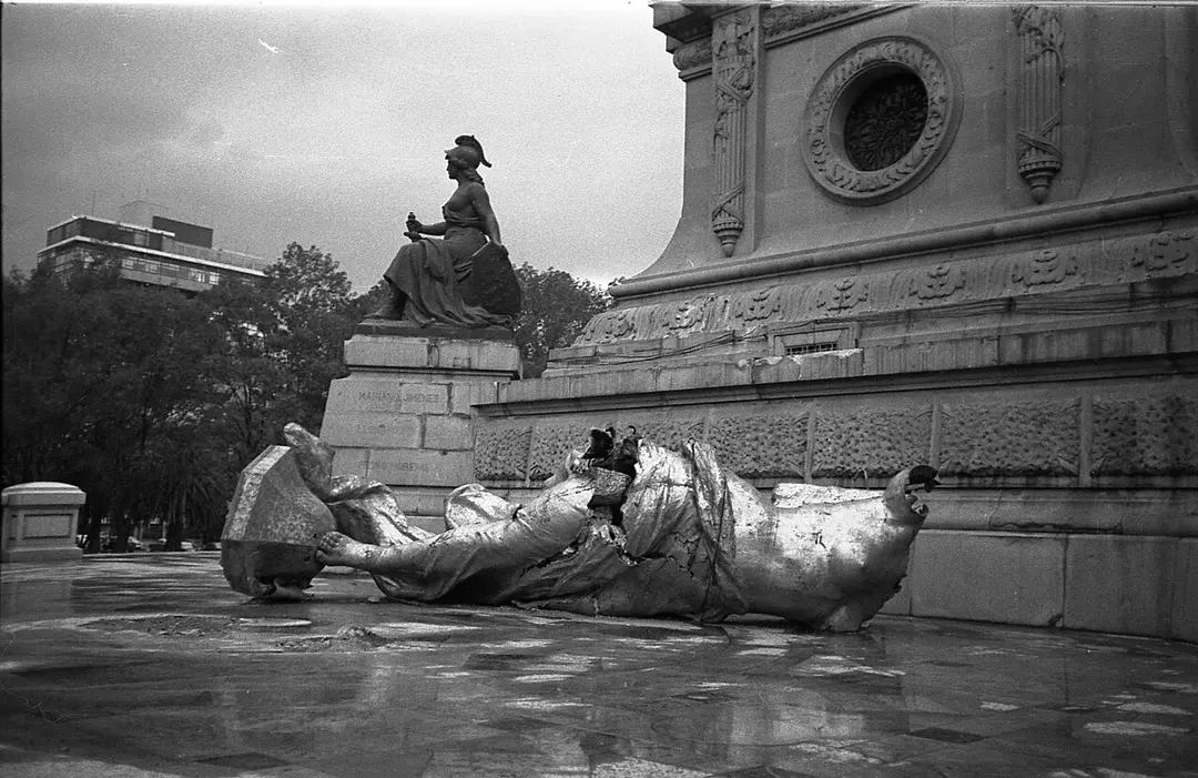 El Ángel de la Independencia