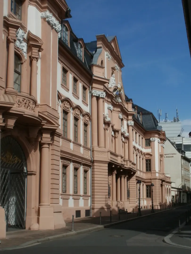 Jüngerer Dalberger Hof