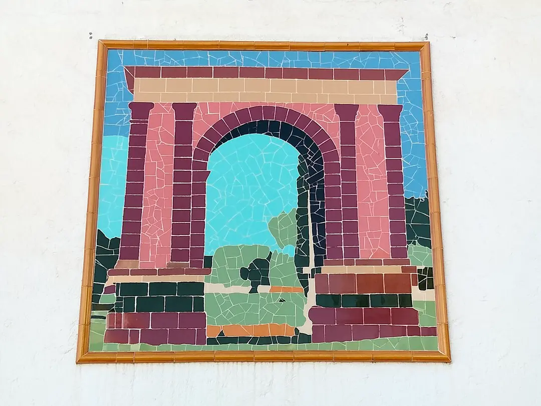 Berà Arch