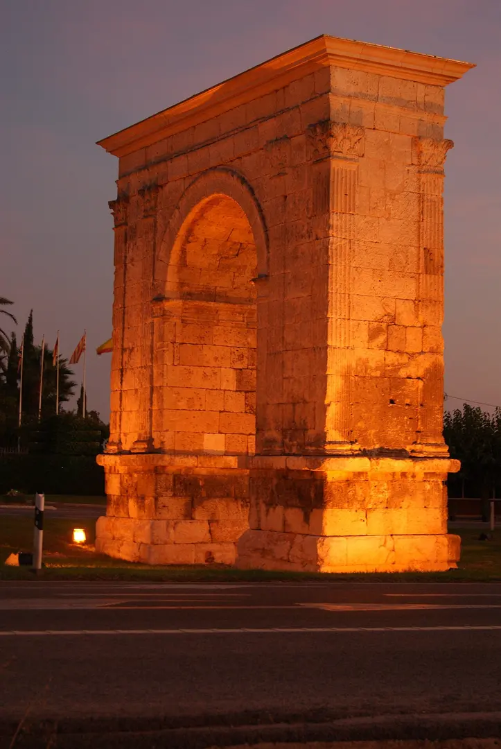 Berà Arch