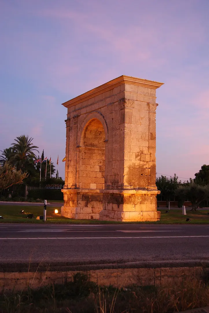 Berà Arch