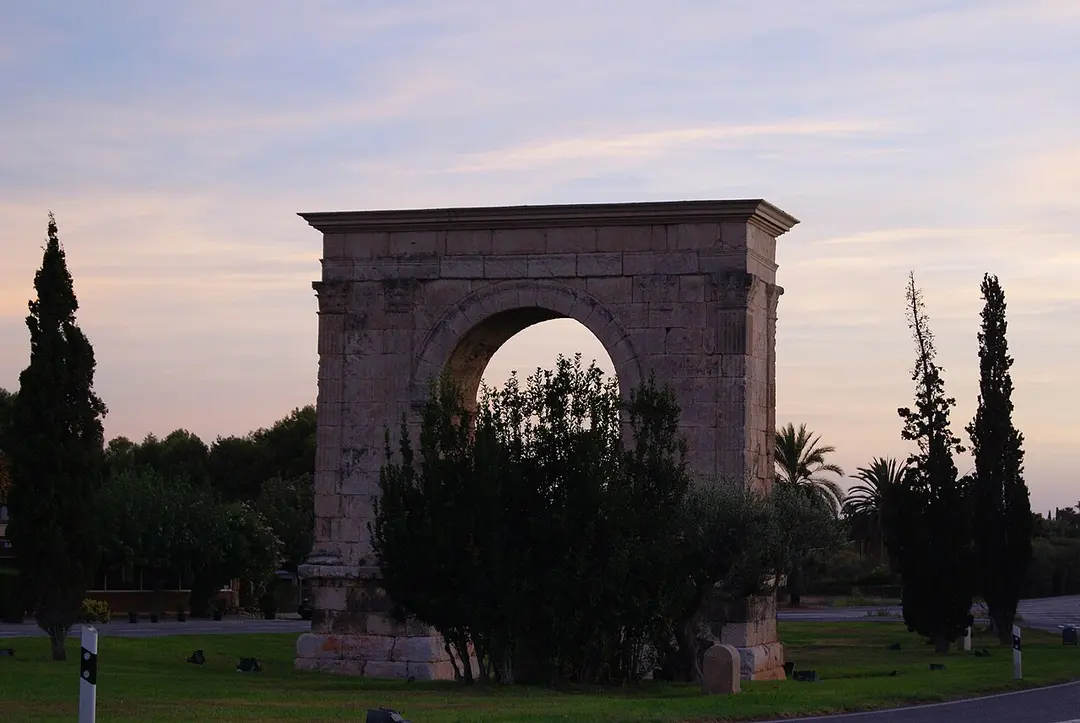 Berà Arch