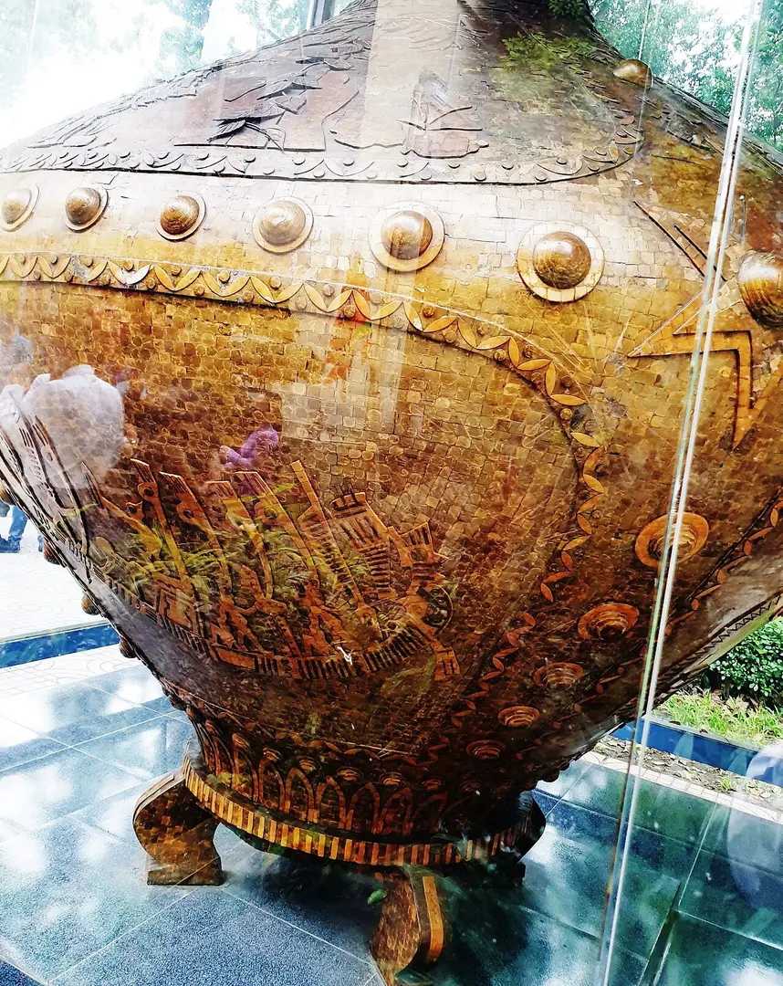 Historisches Museum von Ho-Chi-Minh-Stadt