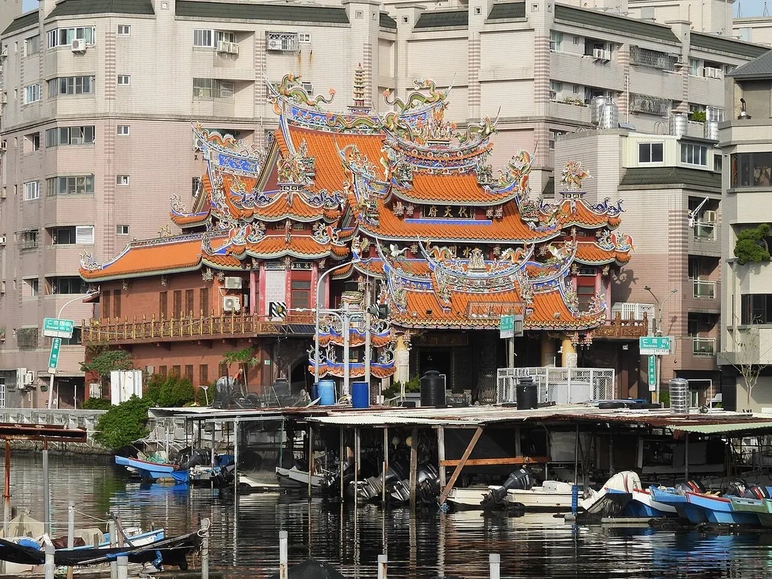 南廠水門宮