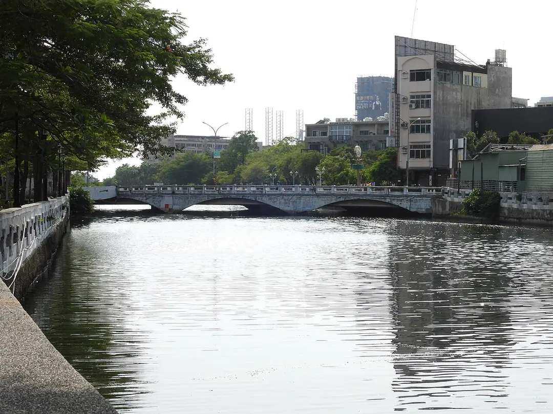 AnGong 4th Bridge