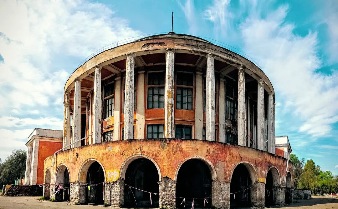 Tver River Terminal