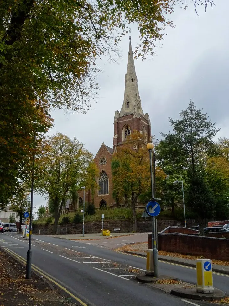 St Michael's Parish Handsworth