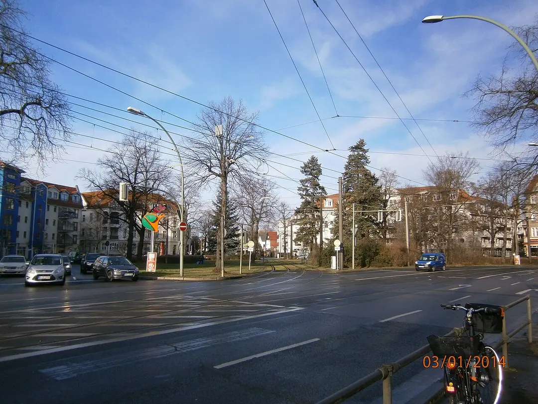 Pastor-Niemöller-Platz