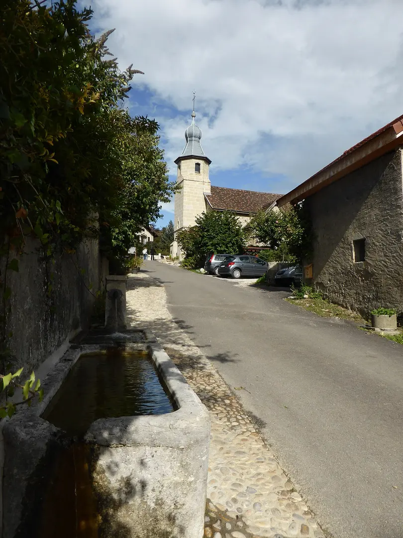 Chapelle de Charly