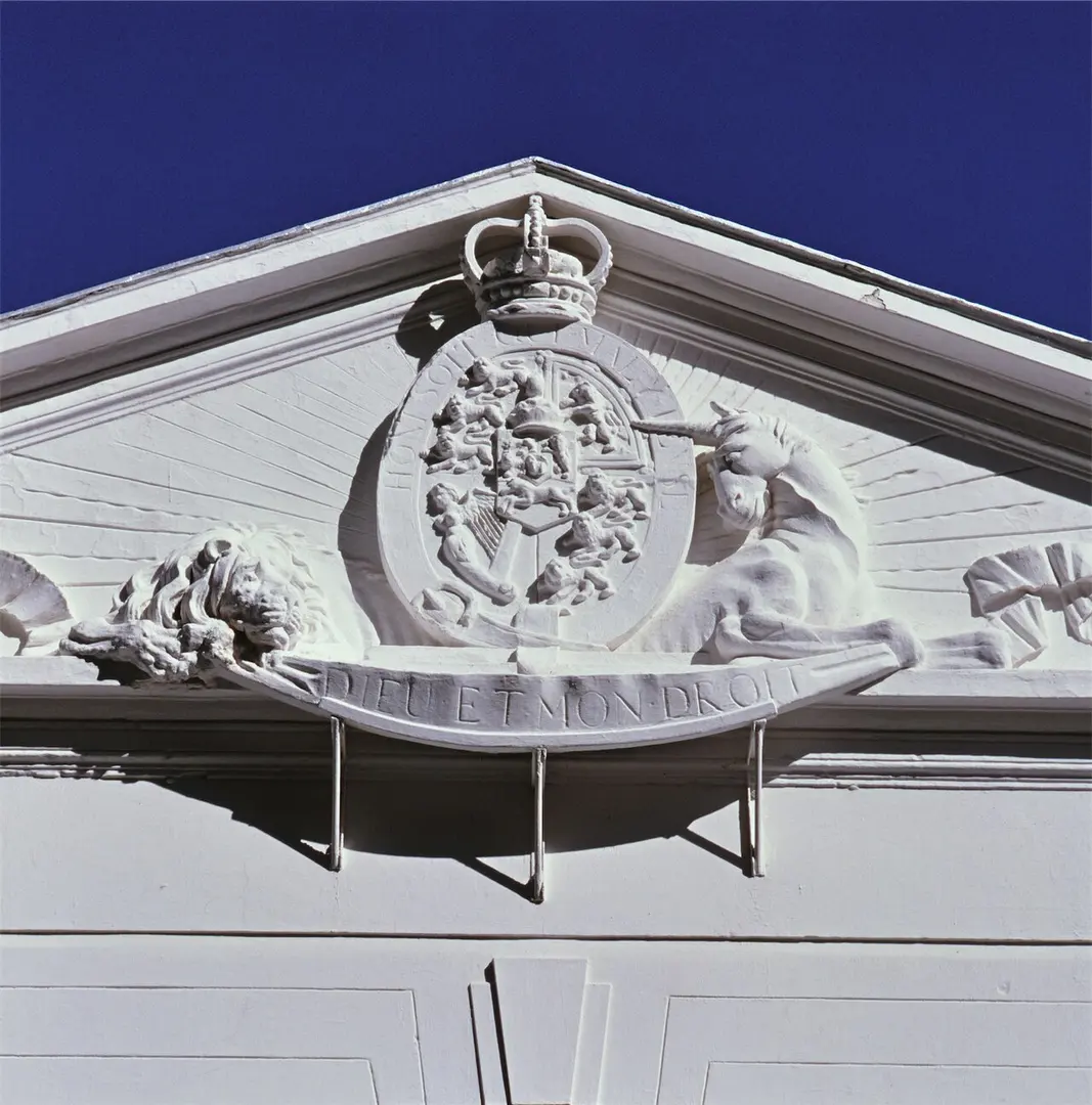 Slave Lodge