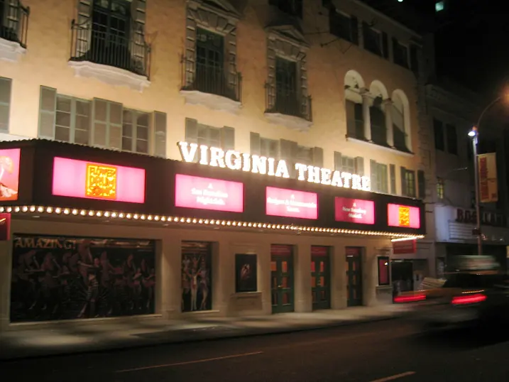 August Wilson Theatre