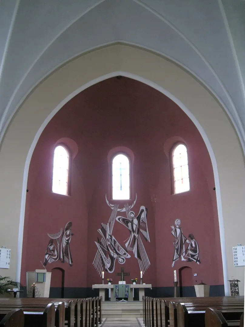 Nathanael-Kirche