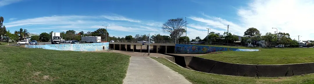 Norman Creek