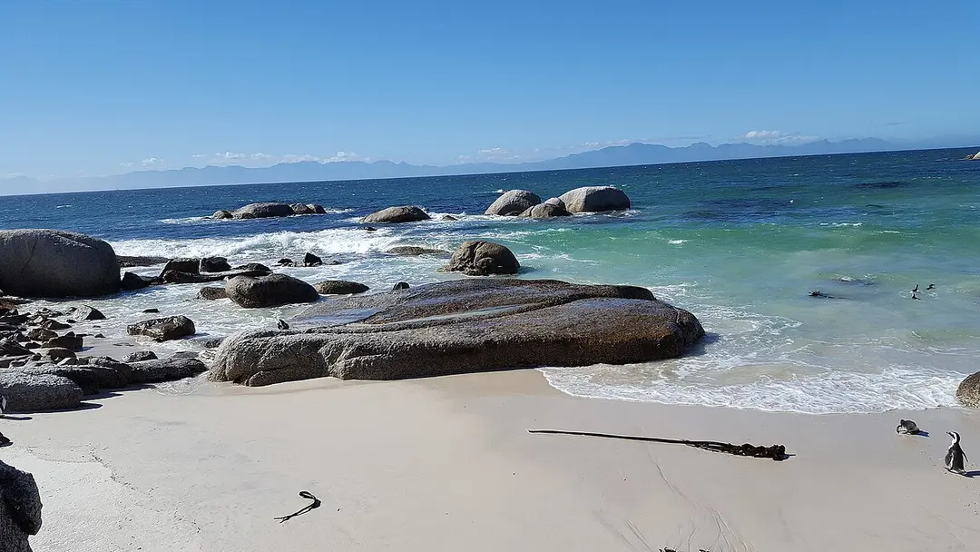 Boulders Beach