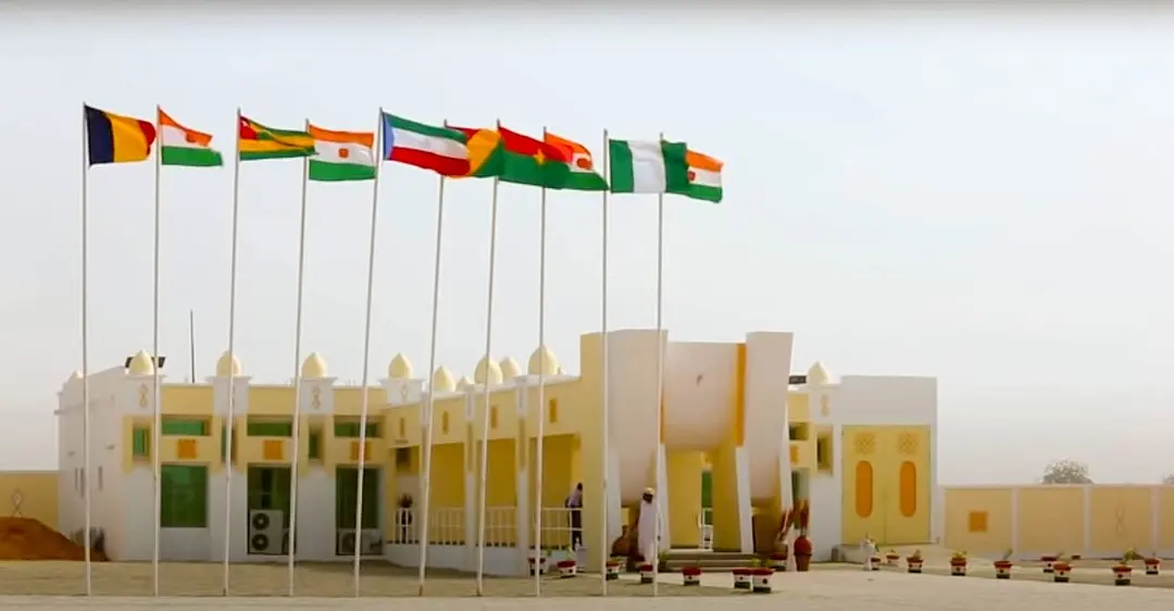 Zinder Airport
