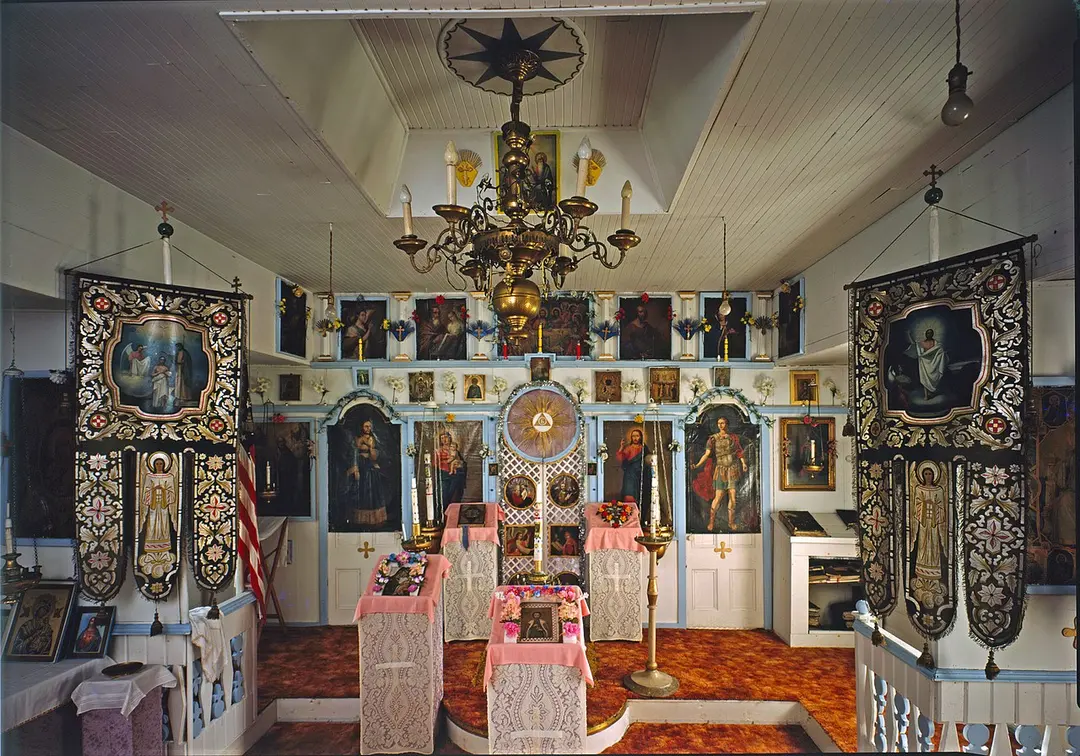 St. Alexander Nevsky Chapel