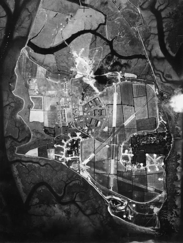 RAF Thorney Island