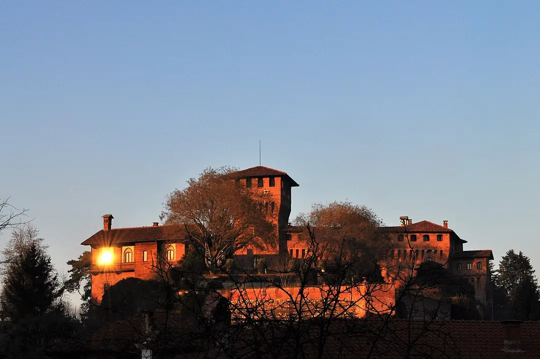 Castello di Barengo