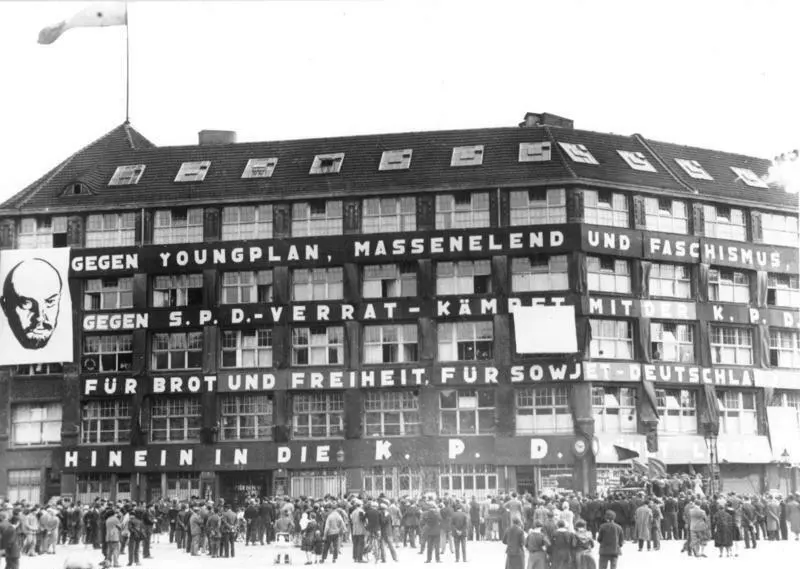 Karl-Liebknecht-Haus
