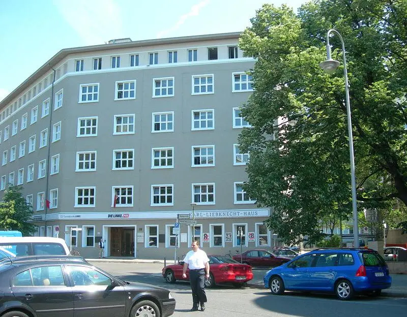 Karl-Liebknecht-Haus
