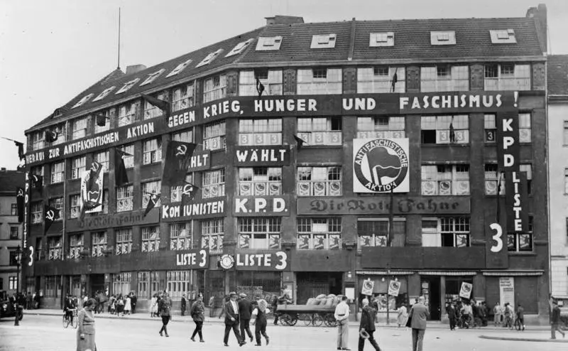 Karl-Liebknecht-Haus