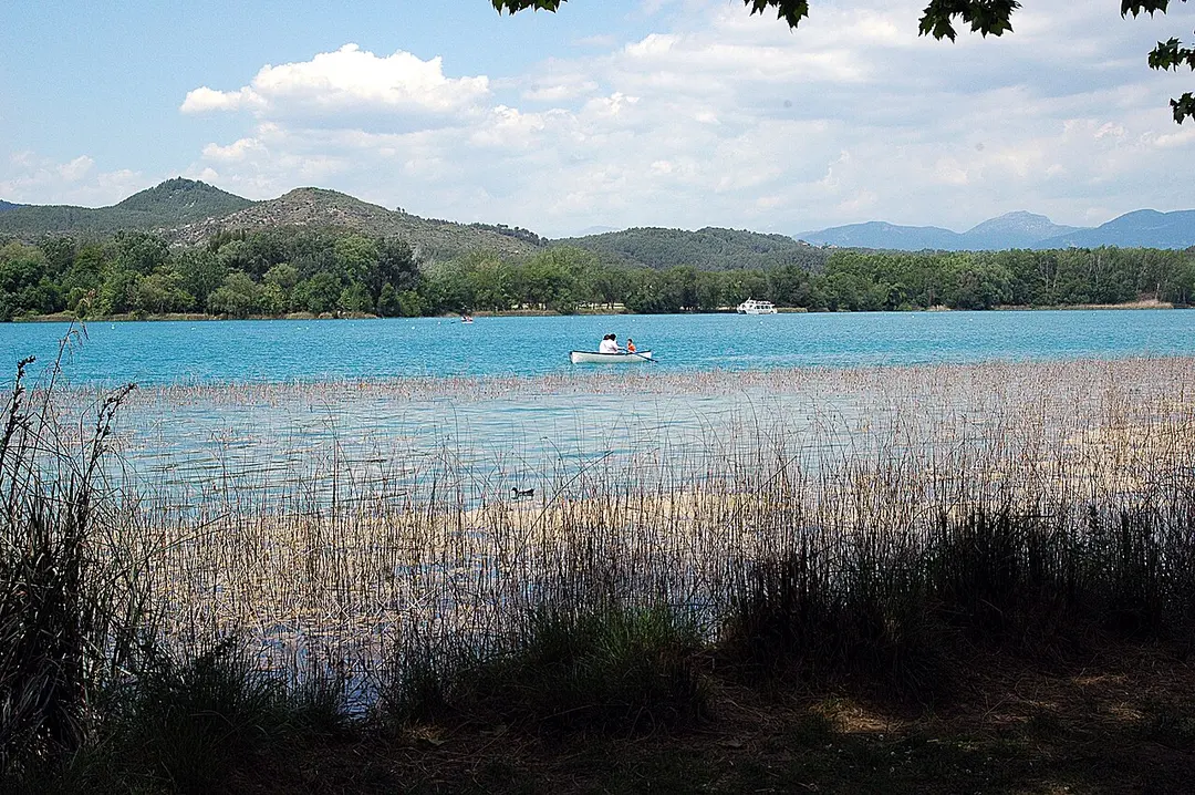 Lake of Banyoles