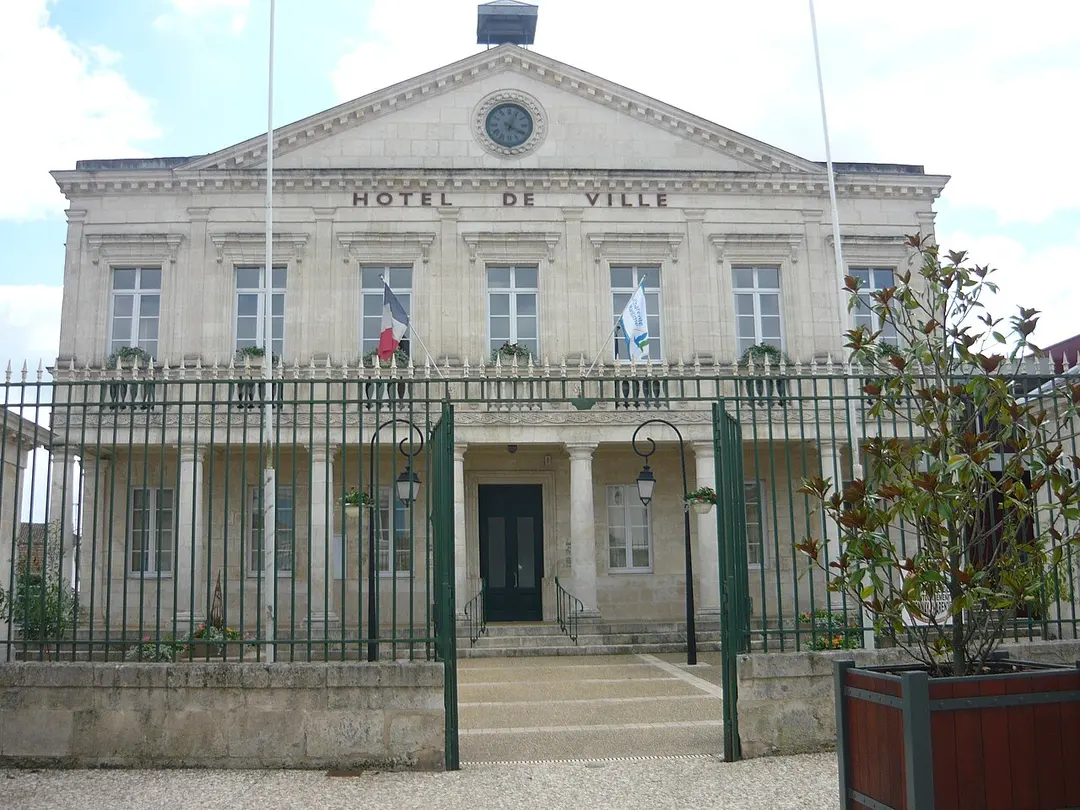 Mairie de Tonnay-Charente