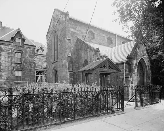 Grace Church Van Vorst