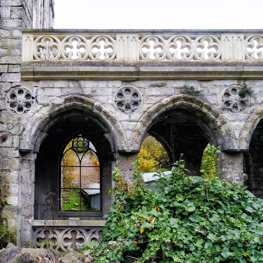 Abbaye de Saint-Maur