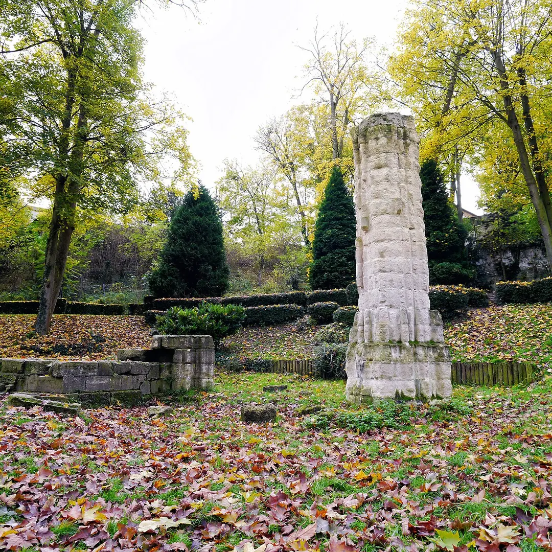 Abbaye de Saint-Maur