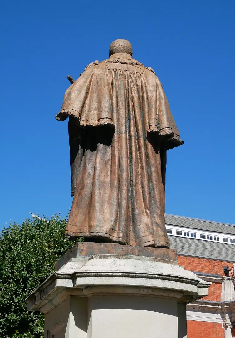Samuel Bourne Bevington