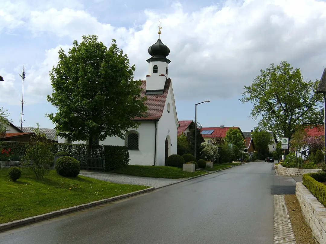 St. Sebastian