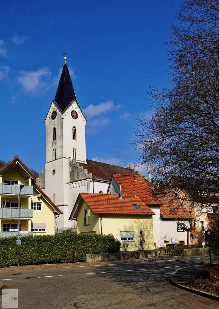 St. Peter und Paul