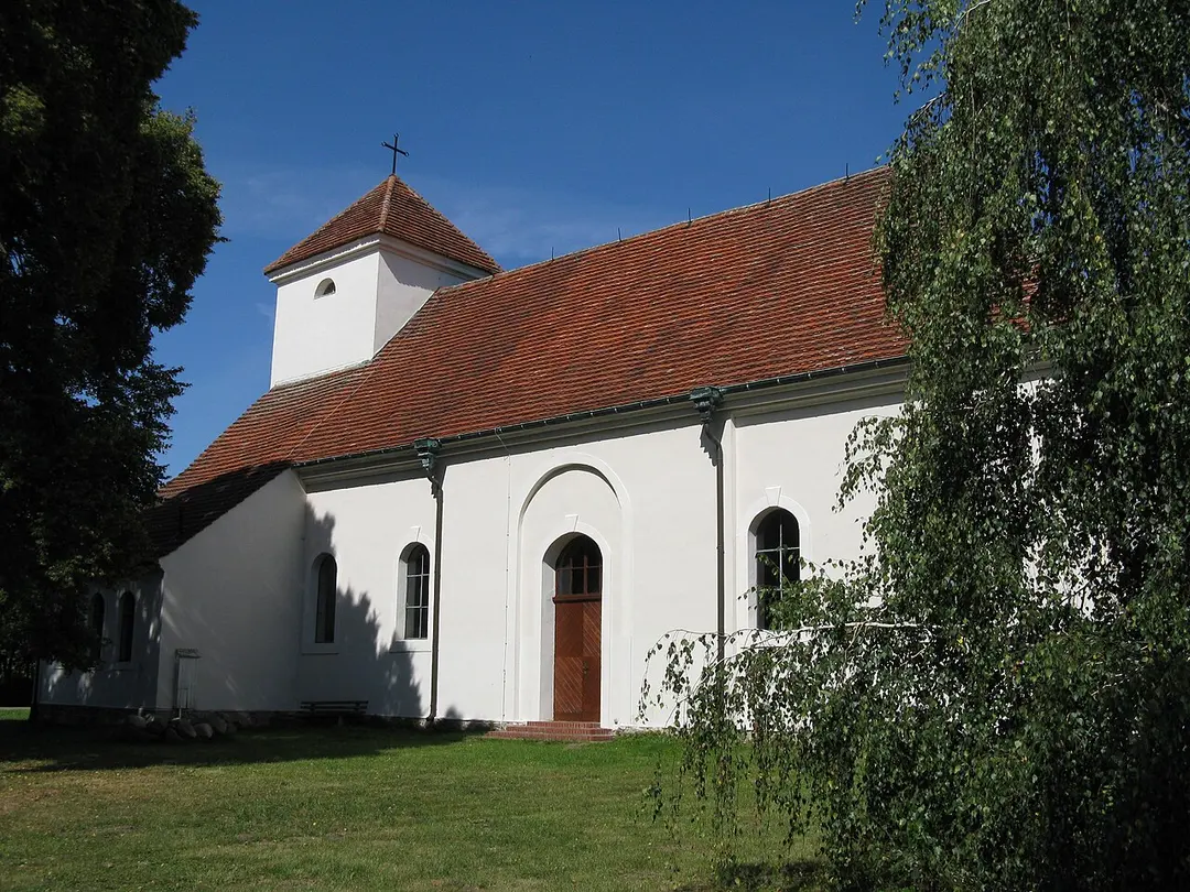 Kirche Rechlin-Nord