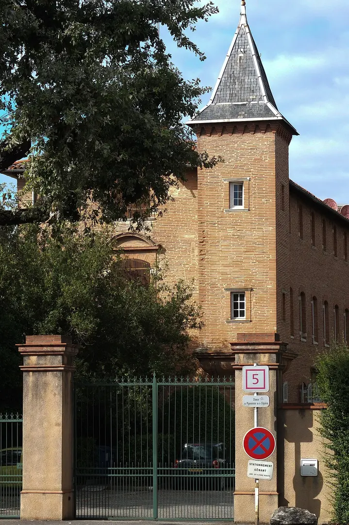 Château de La Cépière