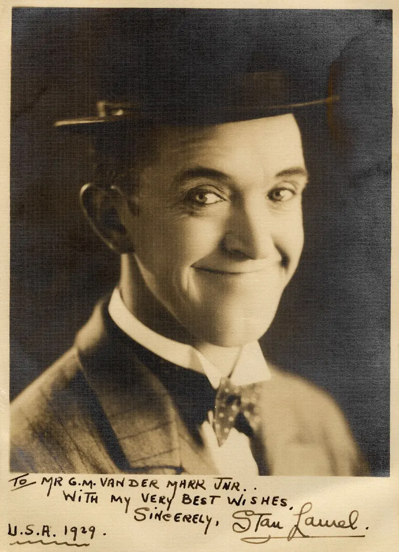 Laurel and Hardy Museum